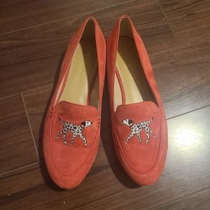 Talbots Dalmatian Loafers
